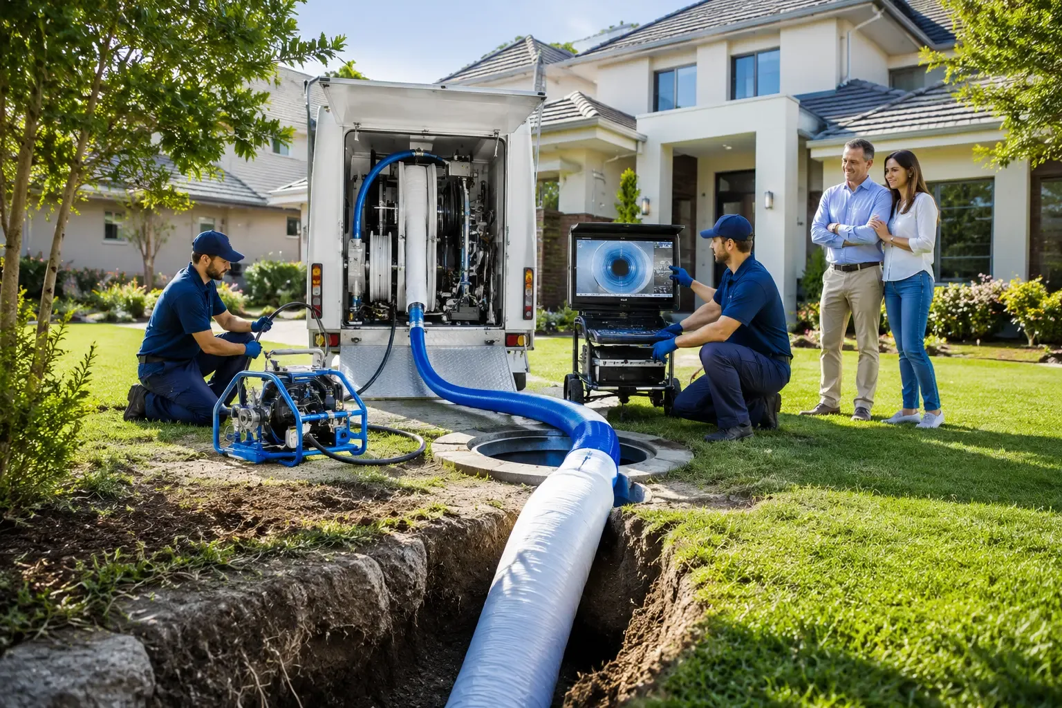 Local Pipe Relining services in Bretton Woods, NH